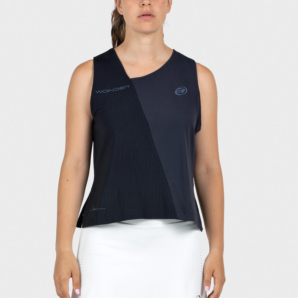 Bullpadel Claudia 26 Tank Top Women - blue
