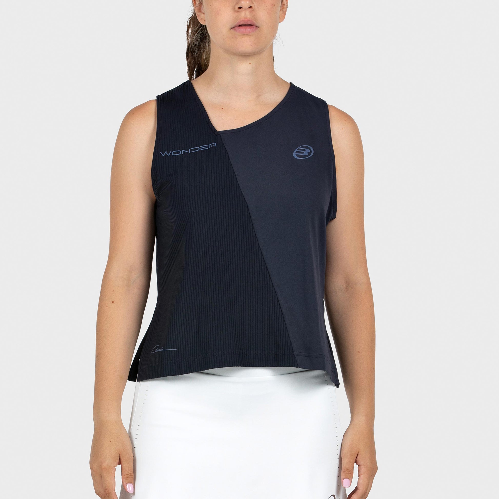 Bullpadel Claudia 26 Tank Top Women - blue