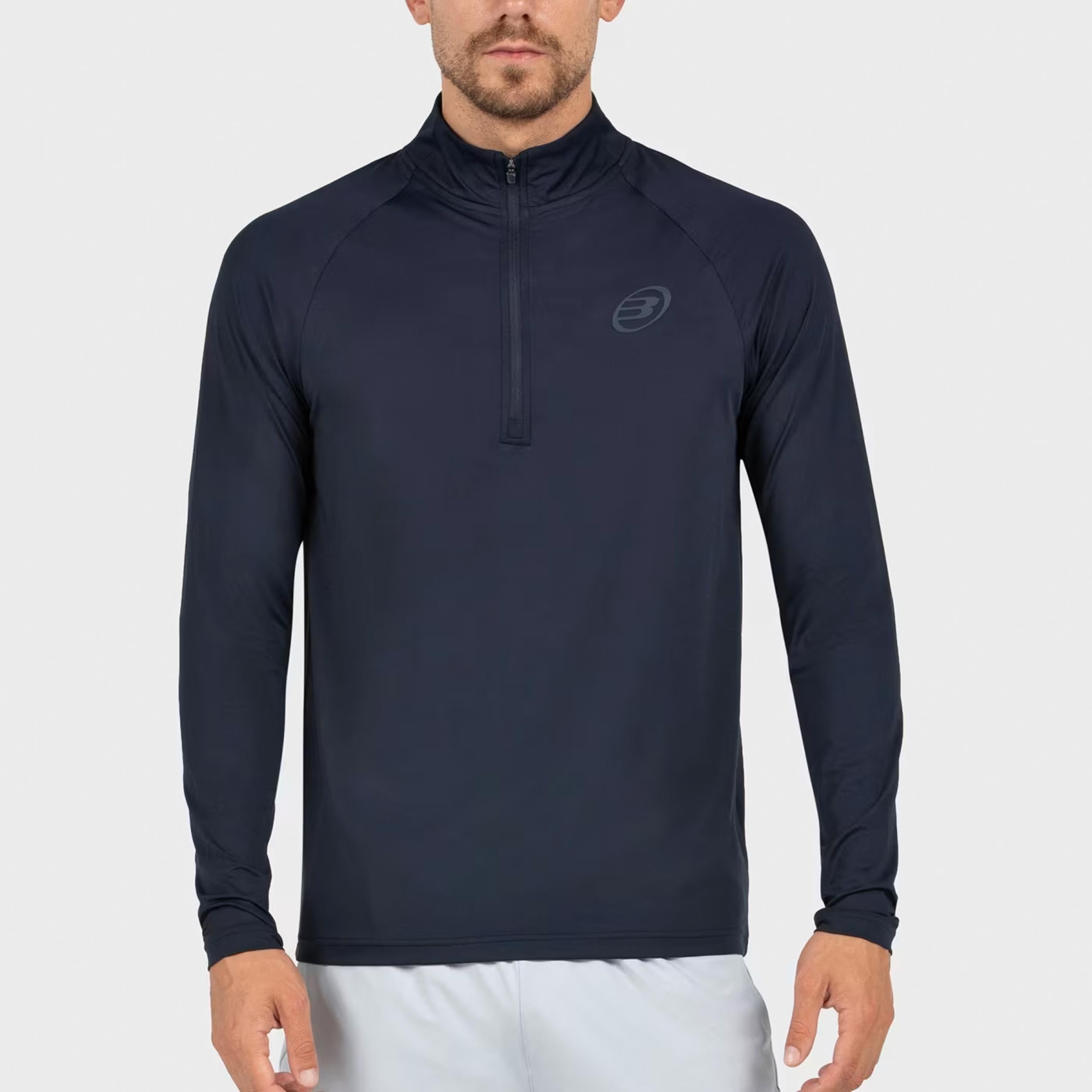 Bullpadel Bisol Long sleeve Men - blue