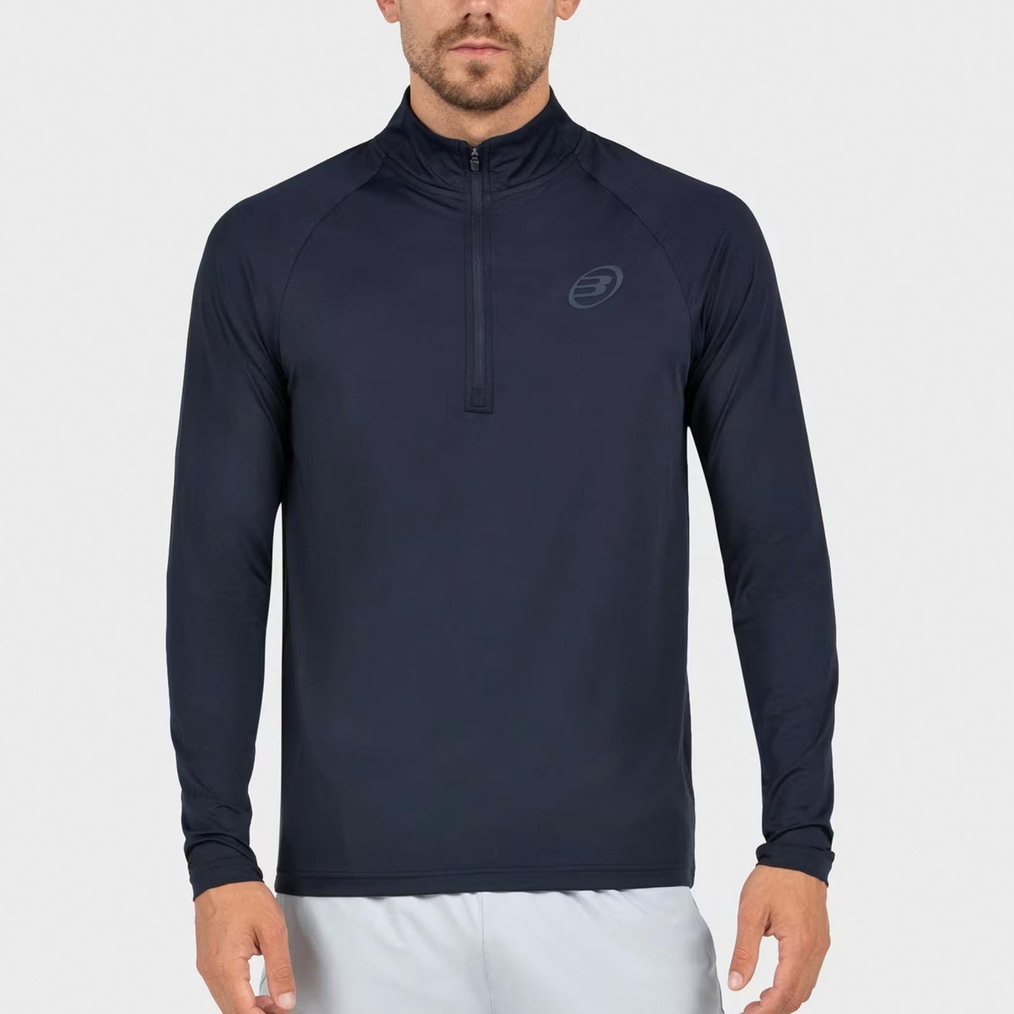 Bullpadel Bisol Long sleeve Men - blue