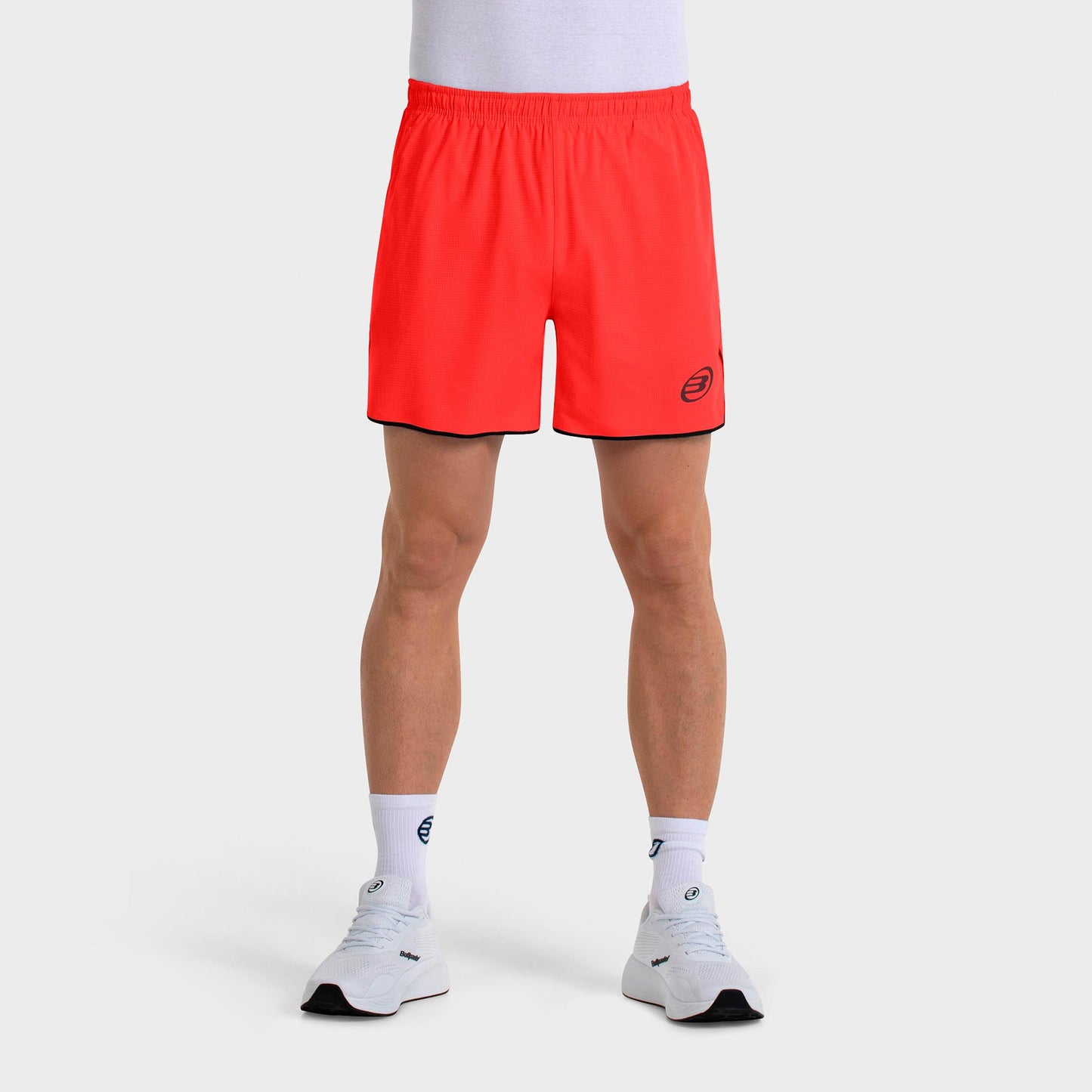 Bullpadel Mateso Shorts Men - red