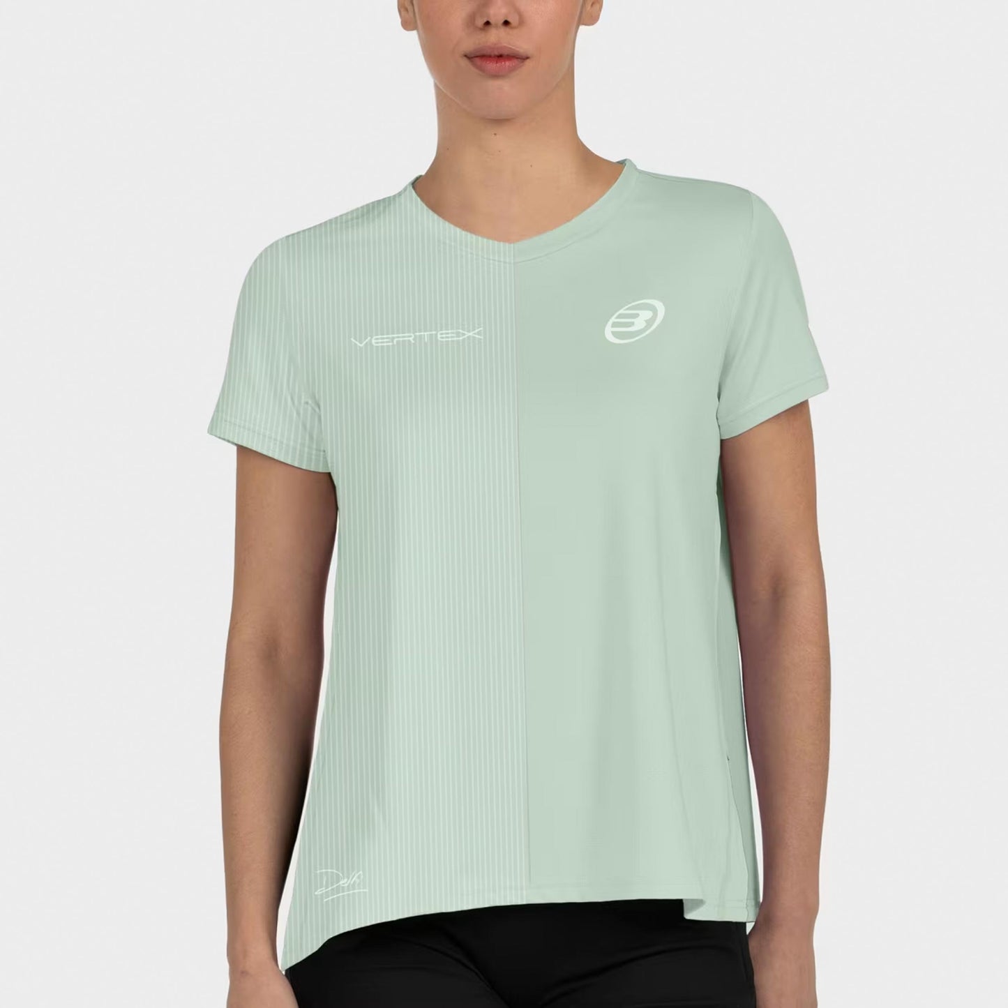 Bullpadel Delfi 26 T-Shirt Women - green