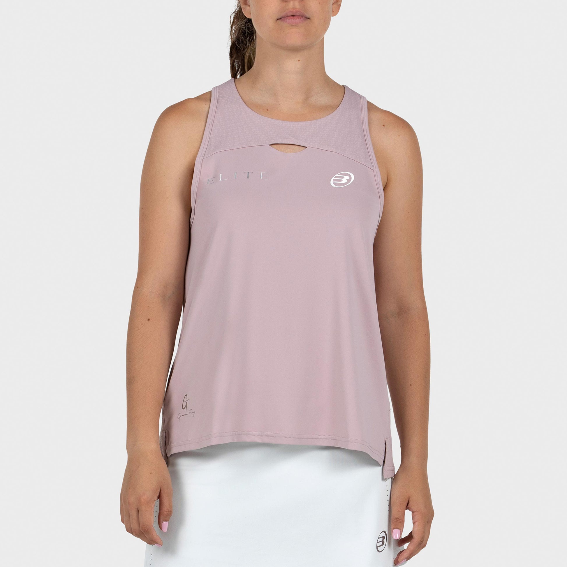 Bullpadel Gemma 26 Tank Top Women - pink