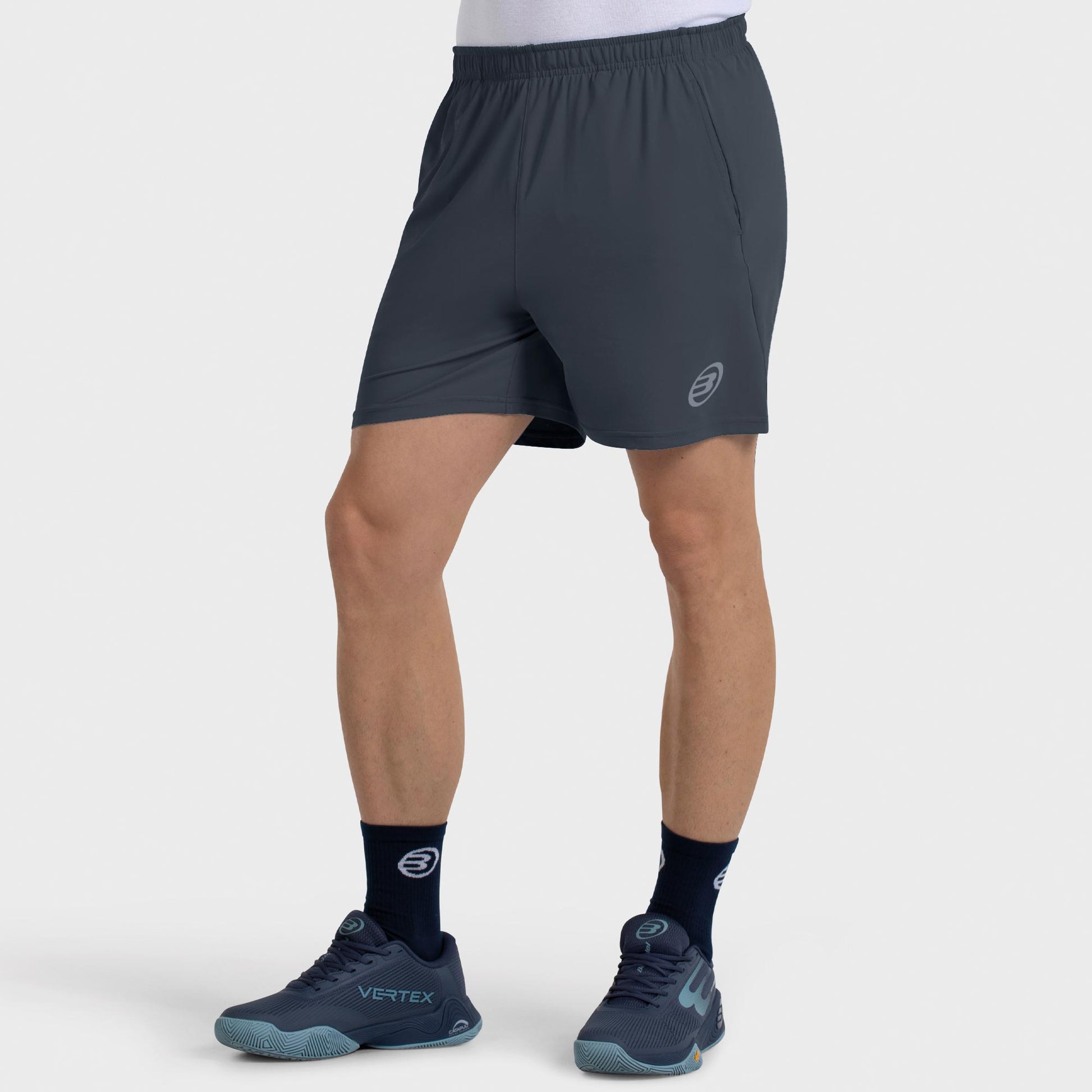 Bullpadel Merto Shorts Men - black