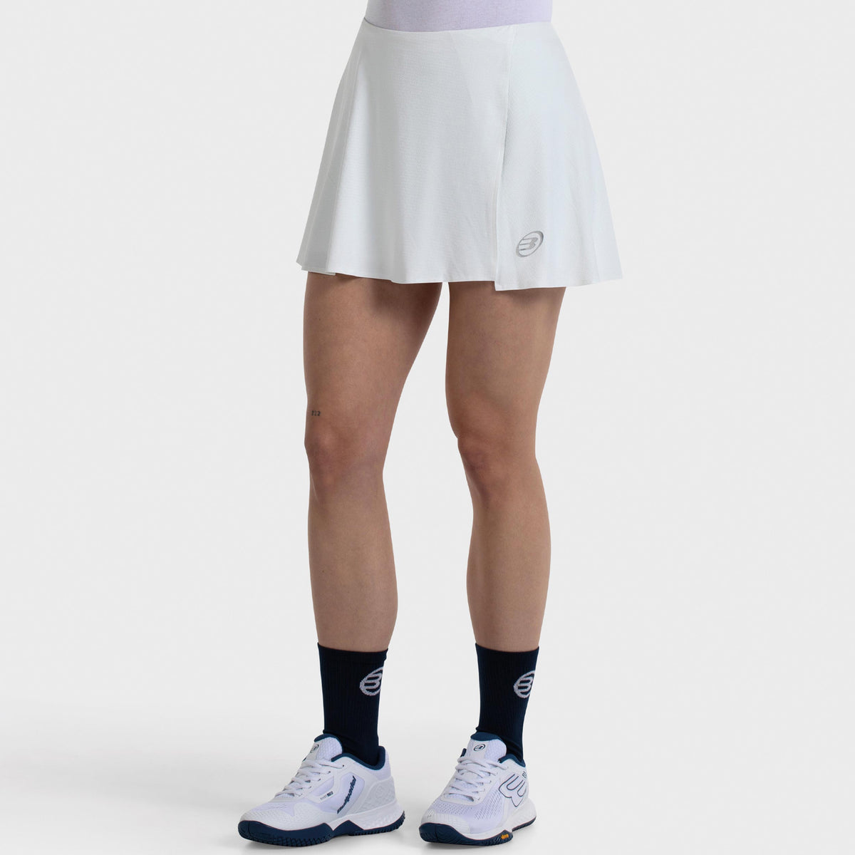Bullpadel Odilia Skirt Women - white