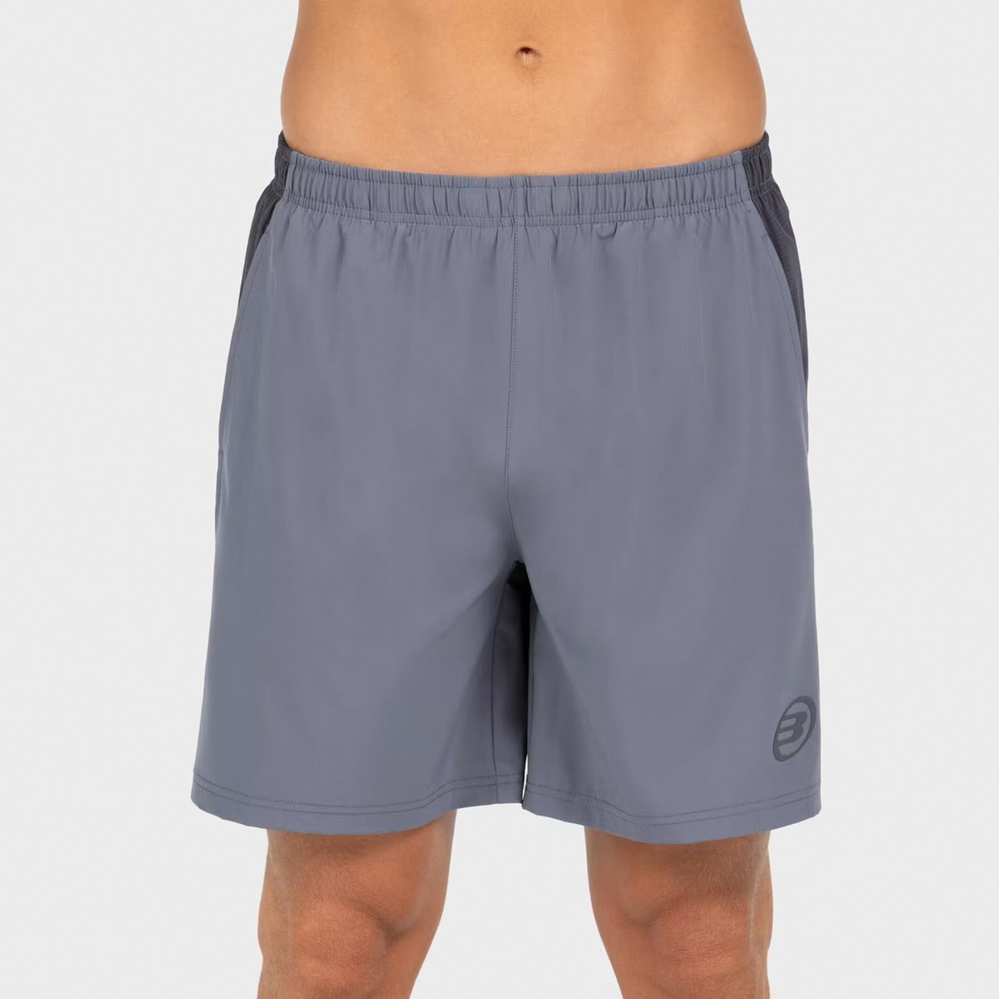 Bullpadel Melea Shorts Men - grey