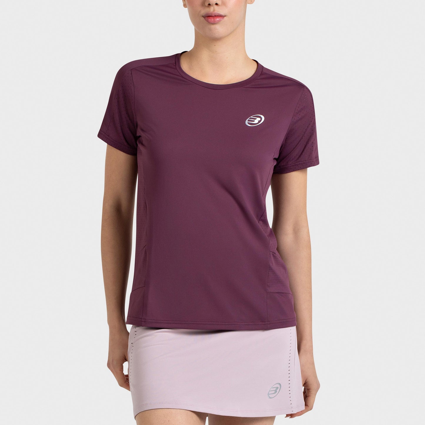 Bullpadel Omur T-Shirt Women - lilac