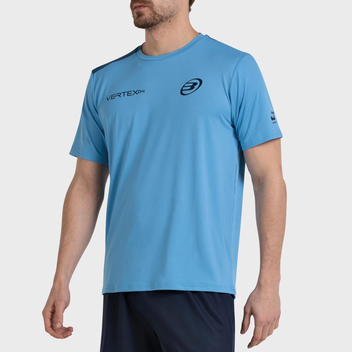 Bullpadel Tello 26 T-Shirt Men - blue