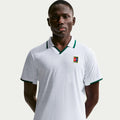 Court Dri-Fit Advantage Slam Polo Men - white