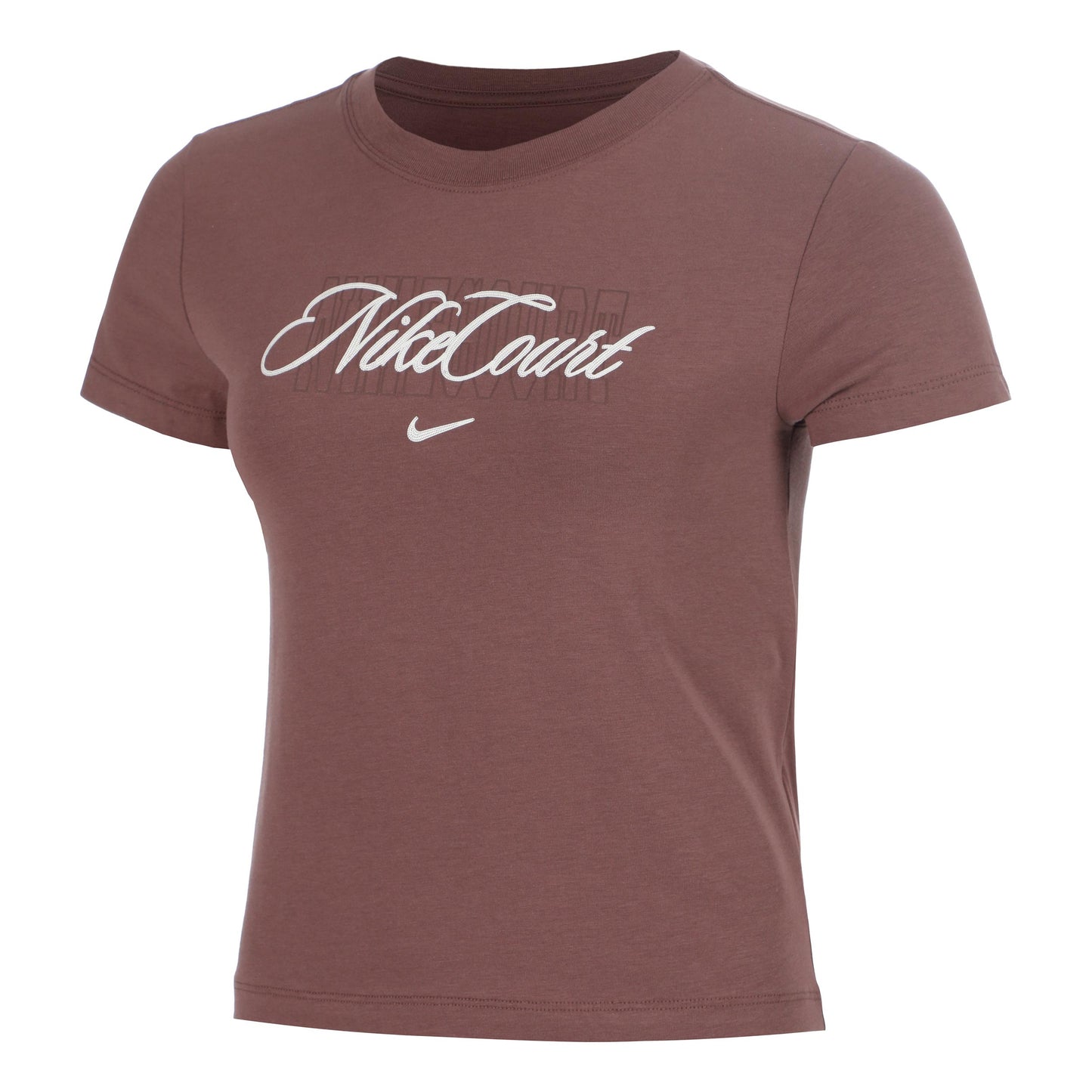 Nike Heritage T-Shirt Women - mauve, multicoloured