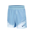 Court Dri-Fit Slam Shorts Men - light blue