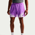 Carlos Alcaraz Court Dri-Fit Slam Shorts Men - purple