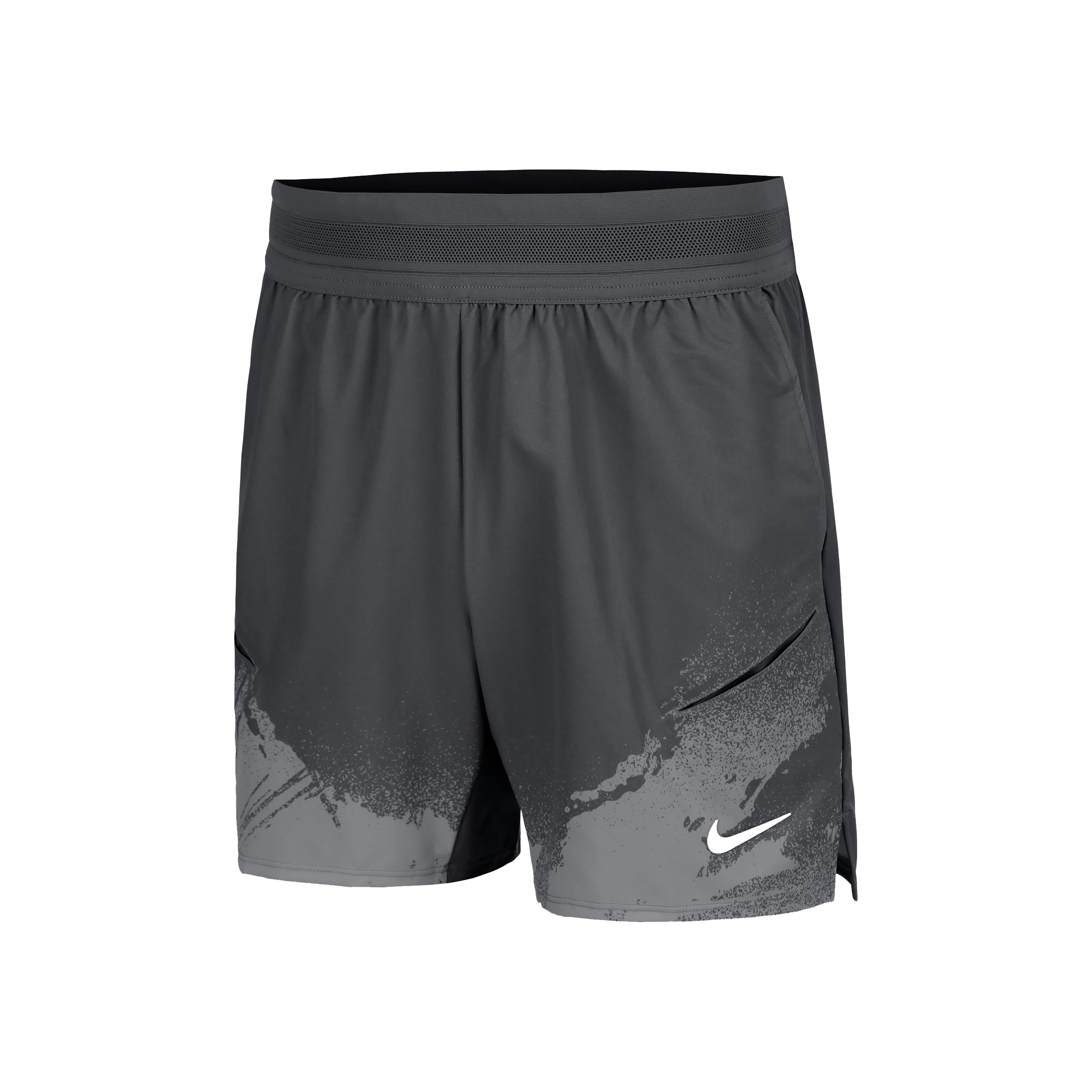 Nike Court Dri-Fit Slam Shorts Men - anthracite