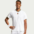 Court Dri-Fit Advantage Slam T-Shirt Men - white, green
