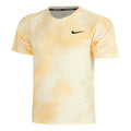 Court Dri-Fit Advantage Slam T-Shirt Men - yellow