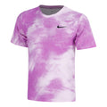 Carlos Alcaraz Court Dri-Fit Advantage Slam T-Shirt Men - lilac