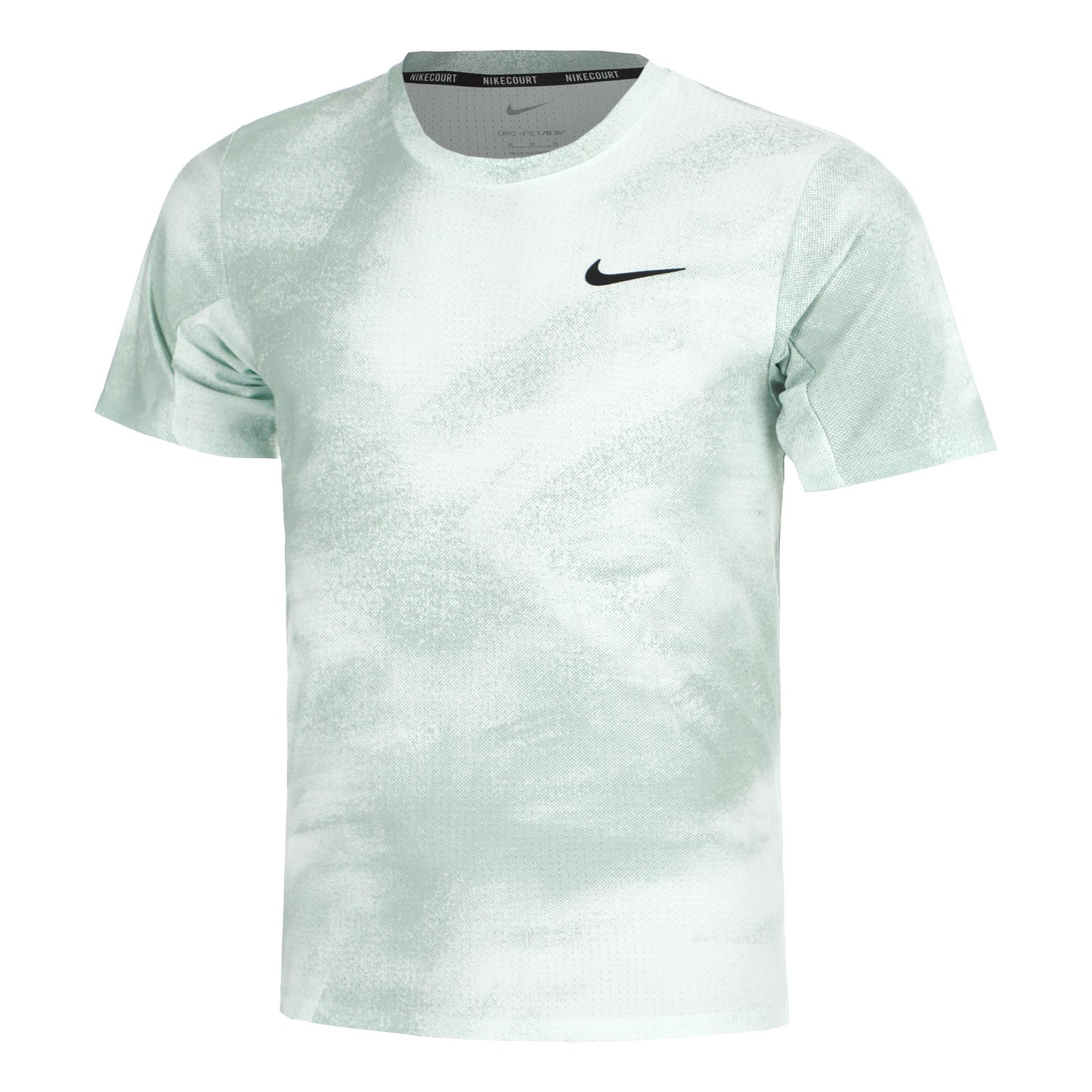Nike Court Dri-Fit Advantage Slam T-Shirt Men - mint, black