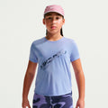 Pro Dri-Fit T-Shirt Girls - lilac