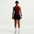 Aryna Sabalenka Court Slam  Dress Women-black