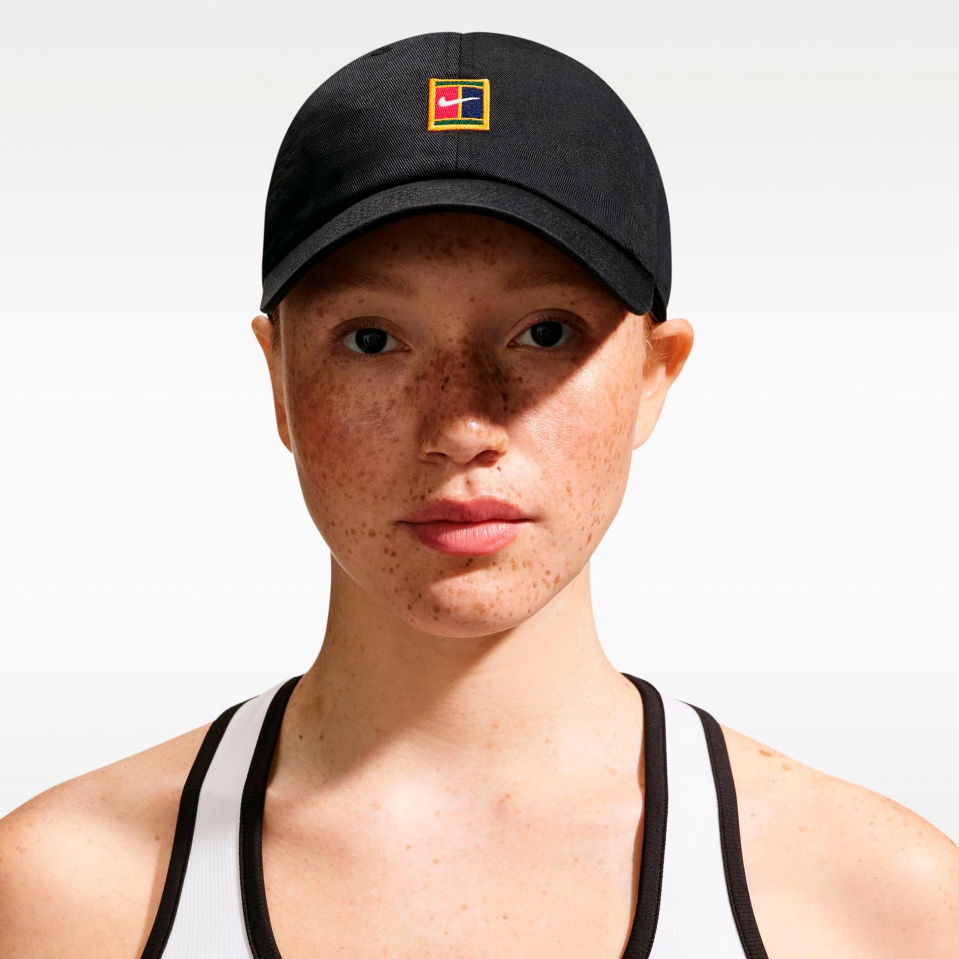 Nike Club Court Cap Unisex - black
