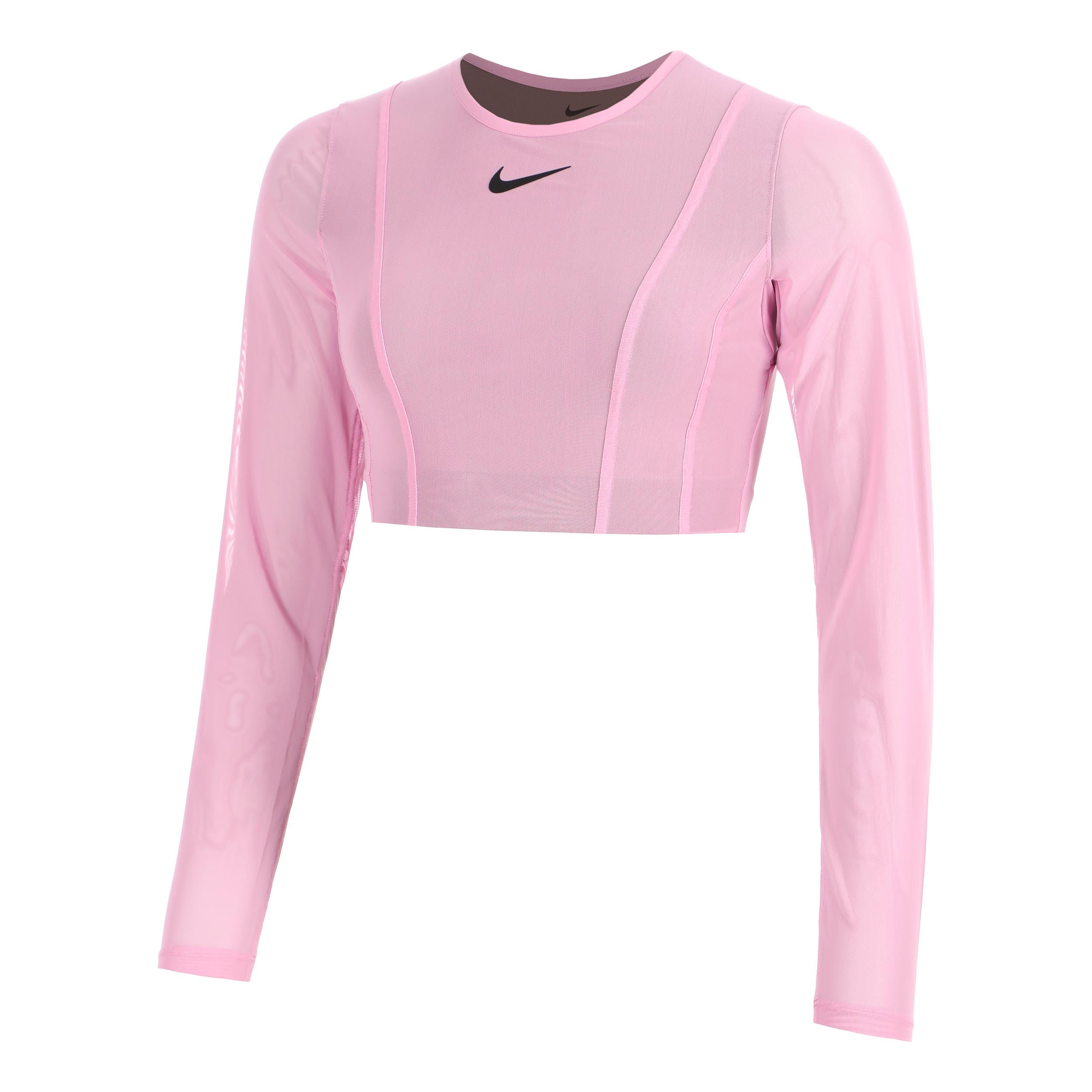Nike Court Slam Long sleeve Women - purple