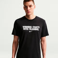 Dri-Fit Winning T-Shirt Men - black