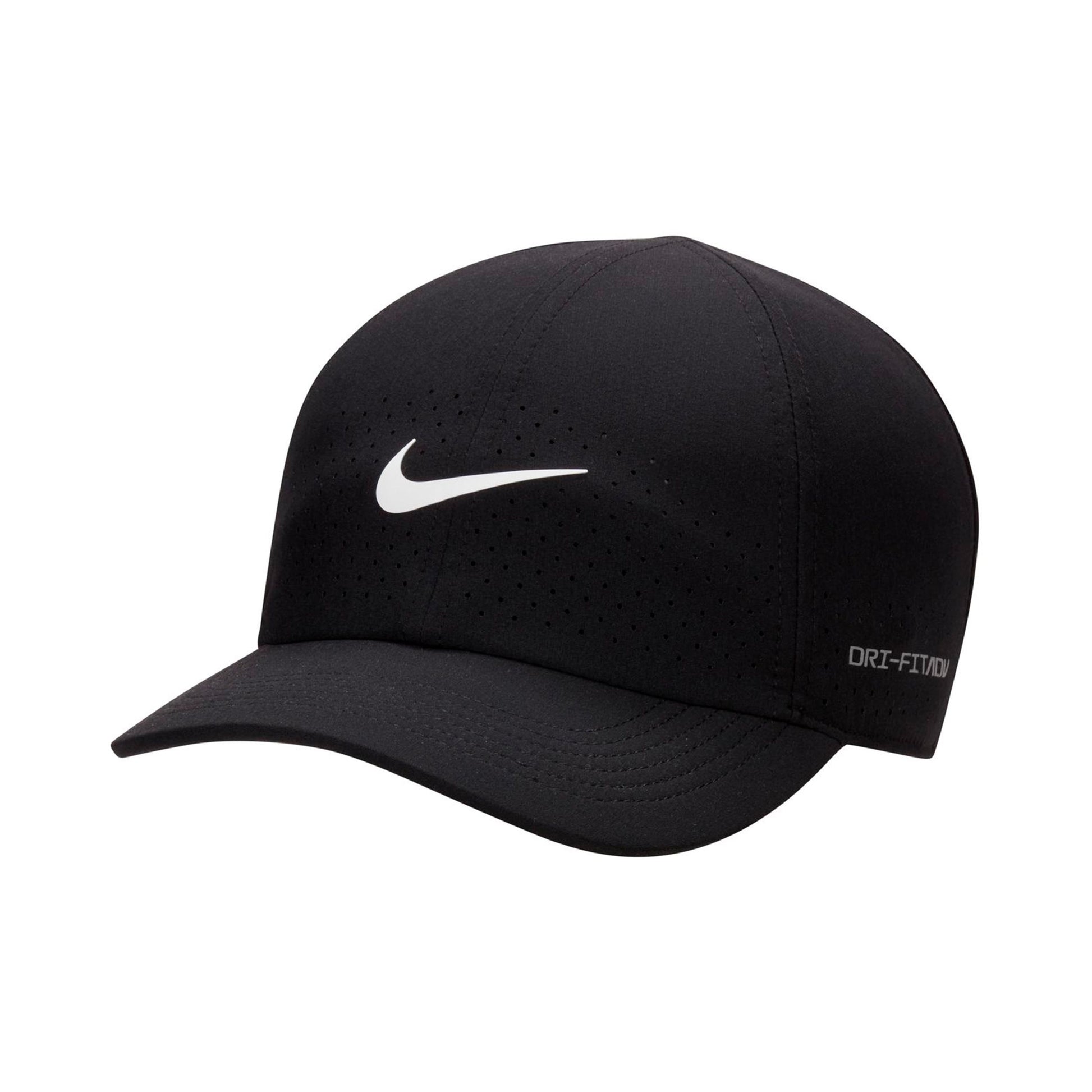 Nike Dri-Fit Advantage Club Cap Unisex - black