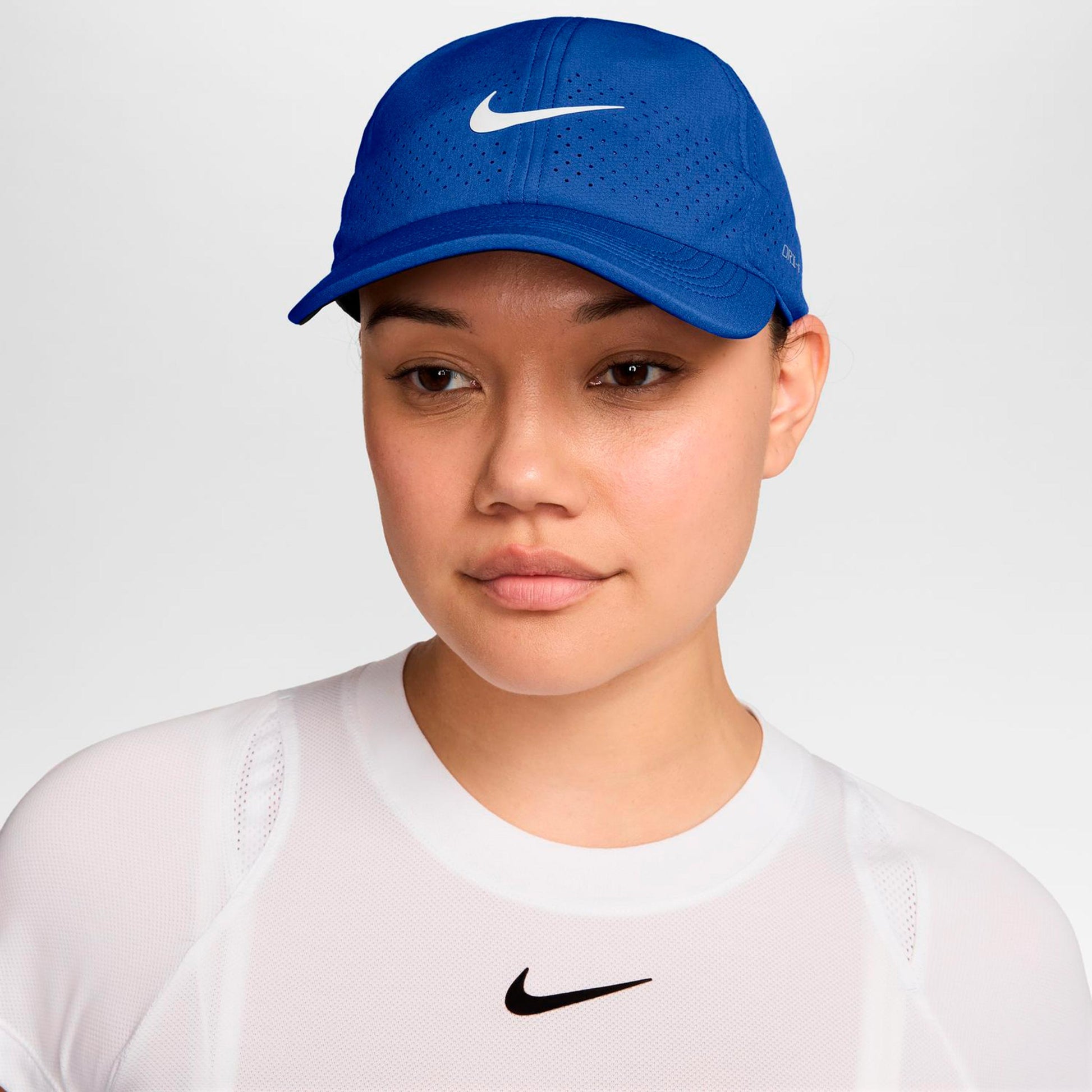 Nike Dri-Fit Advantage Club Cap Unisex - blue