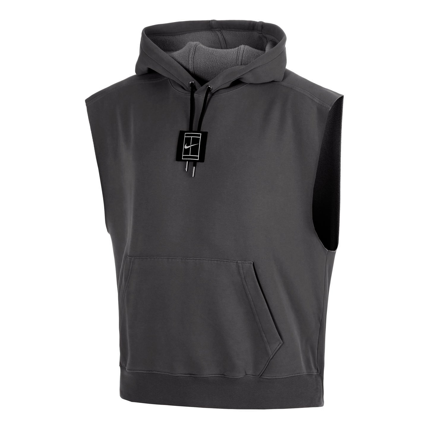 Nike Court Slam  Hoody Men - anthracite