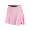 Qinwen Zheng Court Slam High Rise Skirt Women-purple