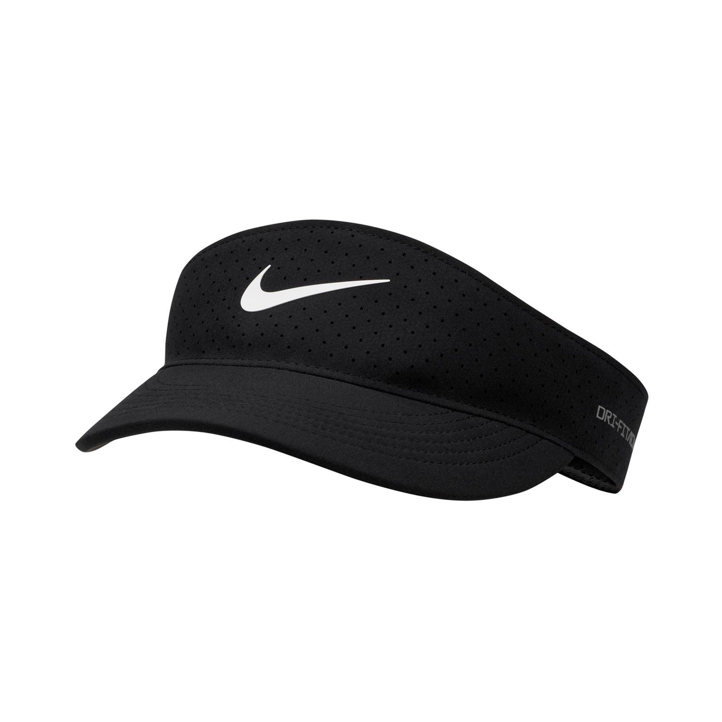 Nike Dri-Fit Advantage Ace Visor Unisex - black