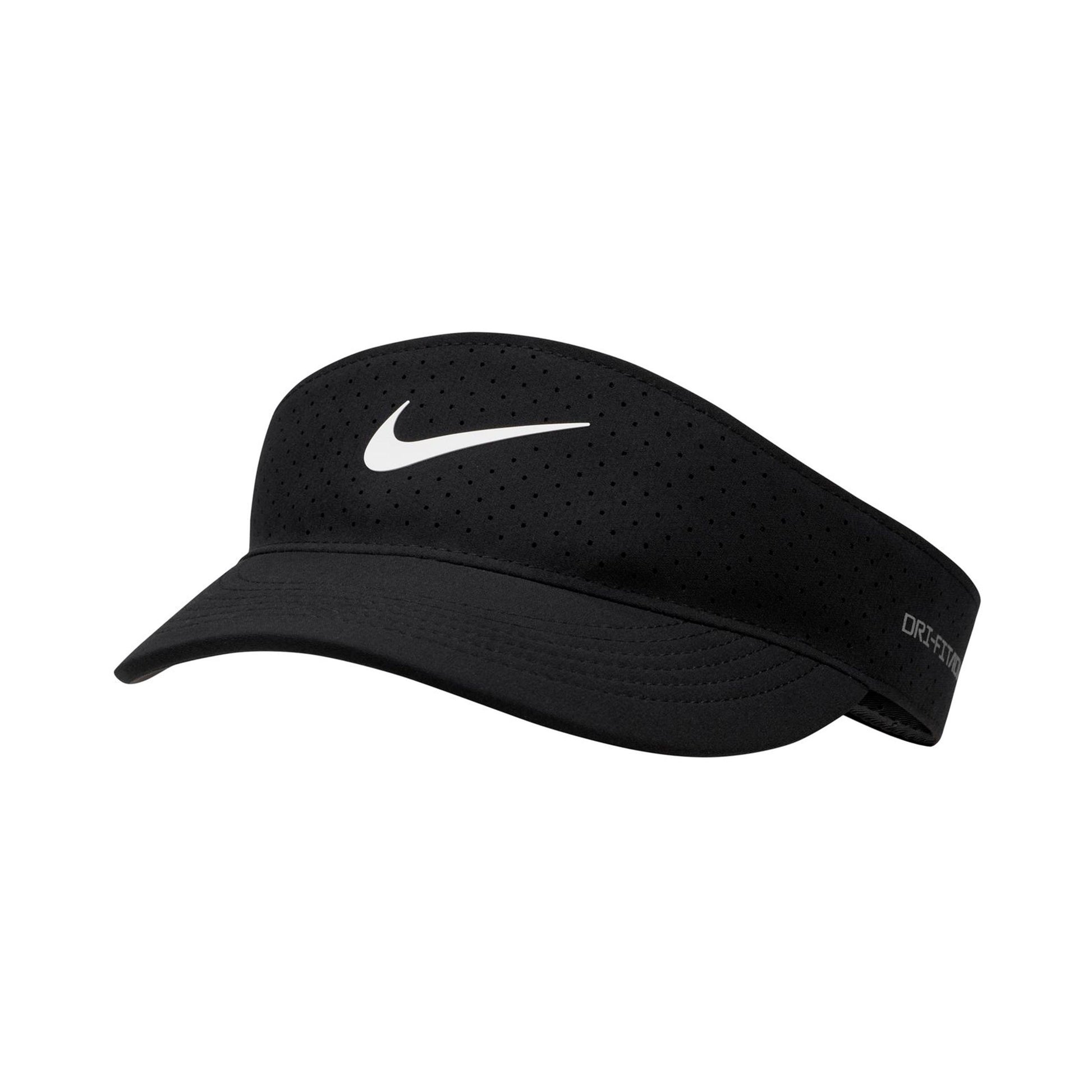 Nike Dri-Fit Advantage Ace Visor Unisex - black