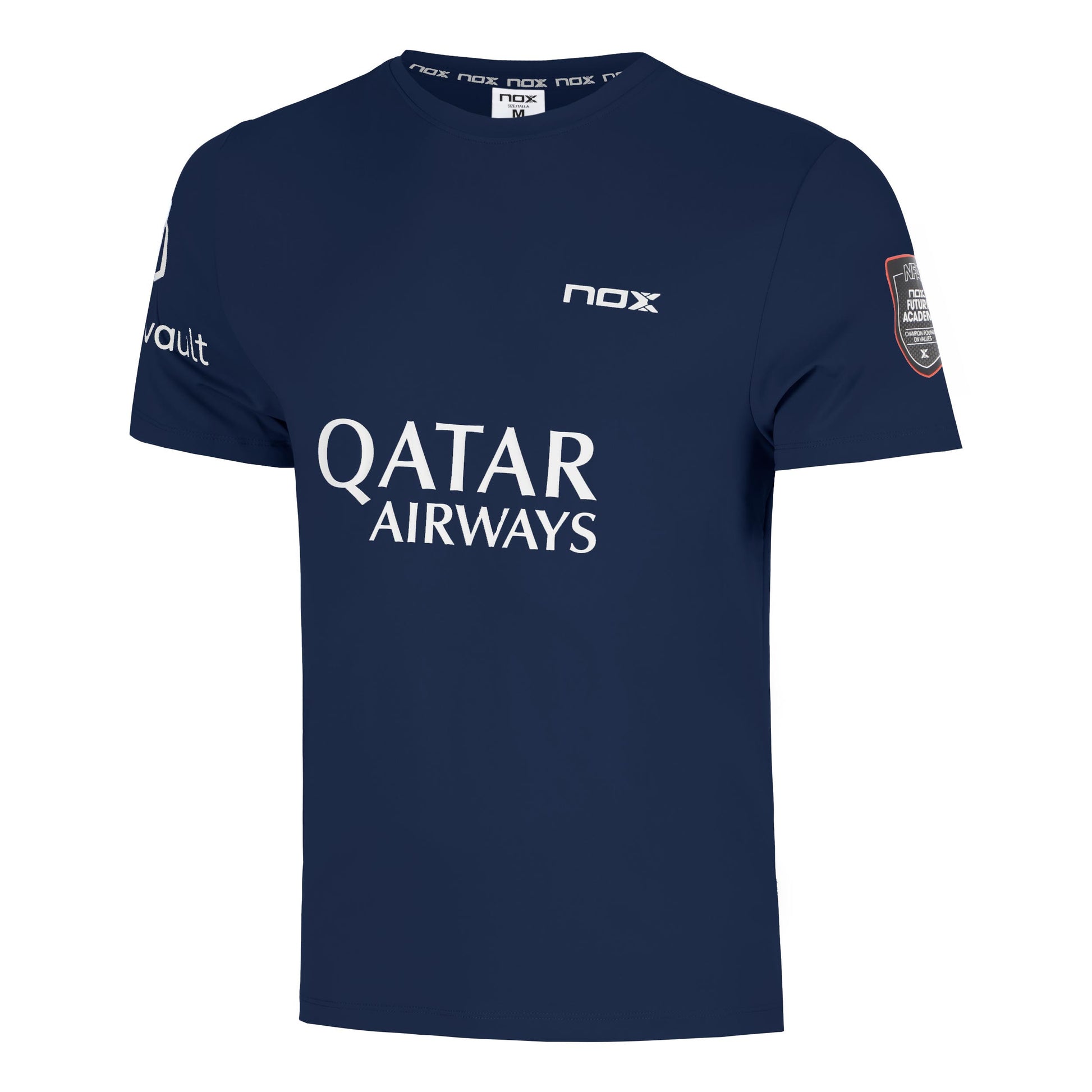NOX Agustin Tapia  T-Shirt Men - dark blue