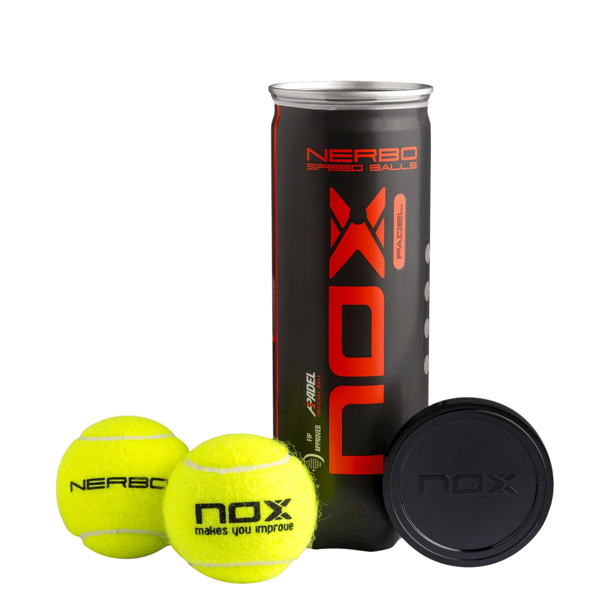 NOX Nebro 3 Ball Tube