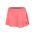 Freeze Out Wavy  Skirt Women - pink