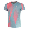 Freeze Out T-Shirt Men - grey, pink