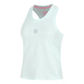 Freeze Out Racerback Printed  Tank Top Women - mint