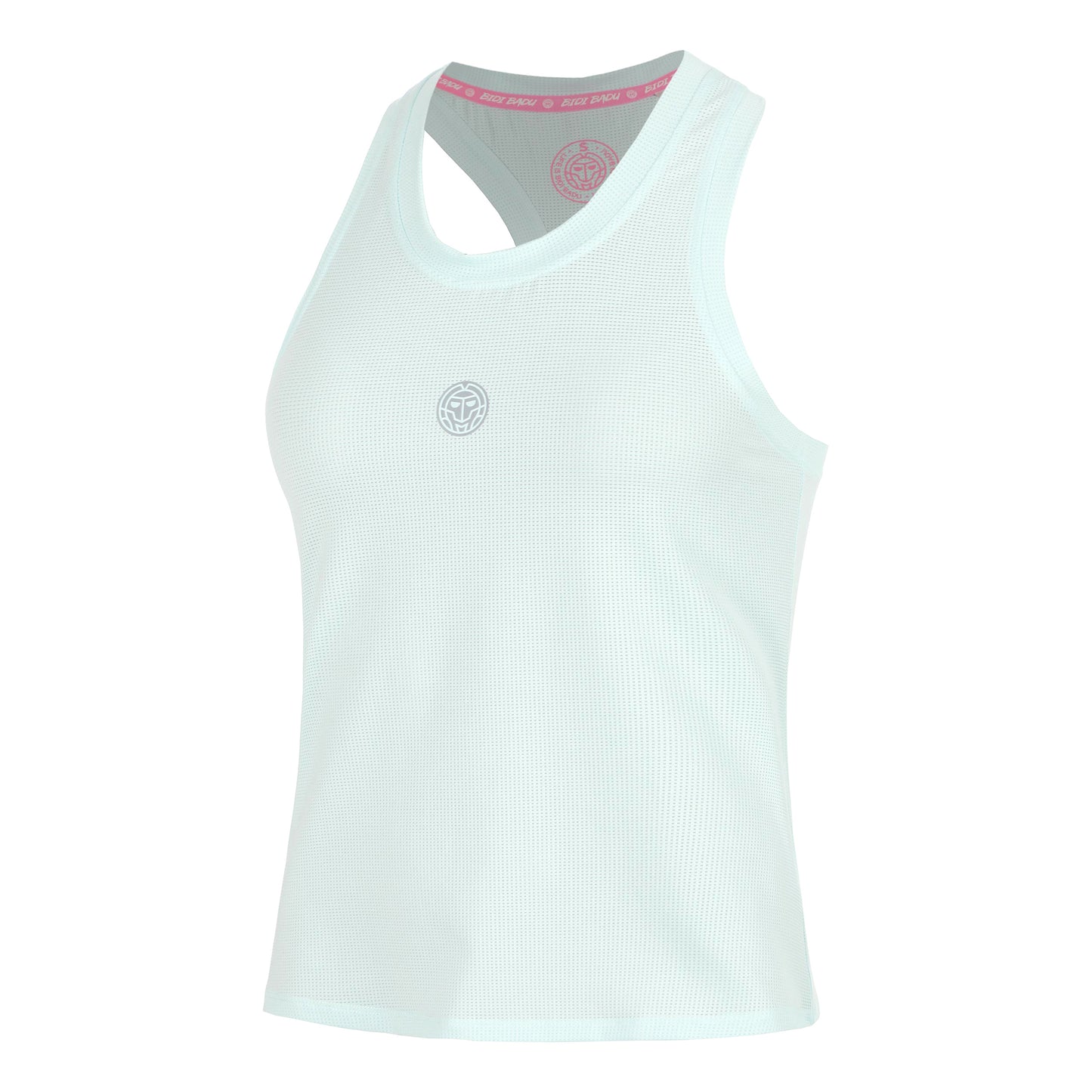 BIDI BADU Freeze Out Racerback Printed  Tank Top Women - mint
