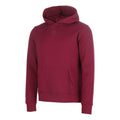 Freeze Out  Hoody Men - dark red