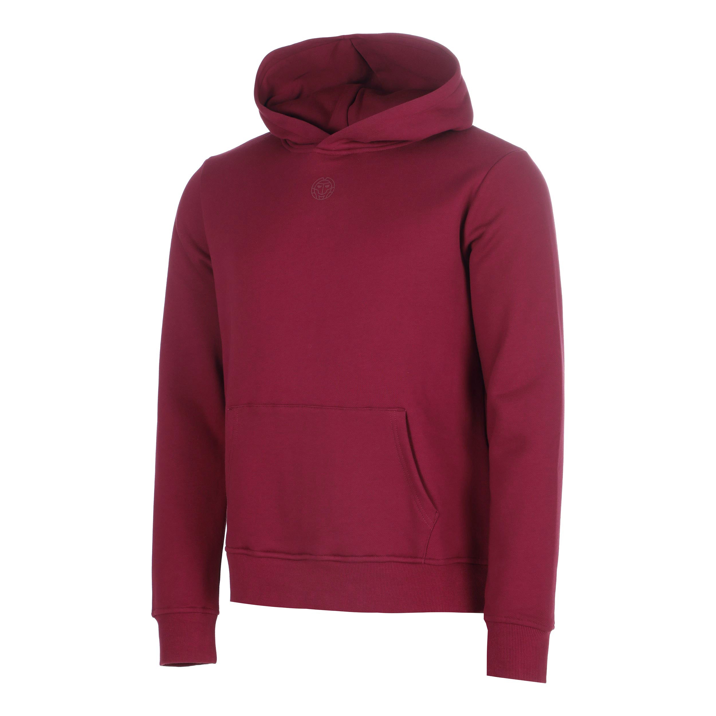 BIDI BADU Freeze Out  Hoody Men - dark red