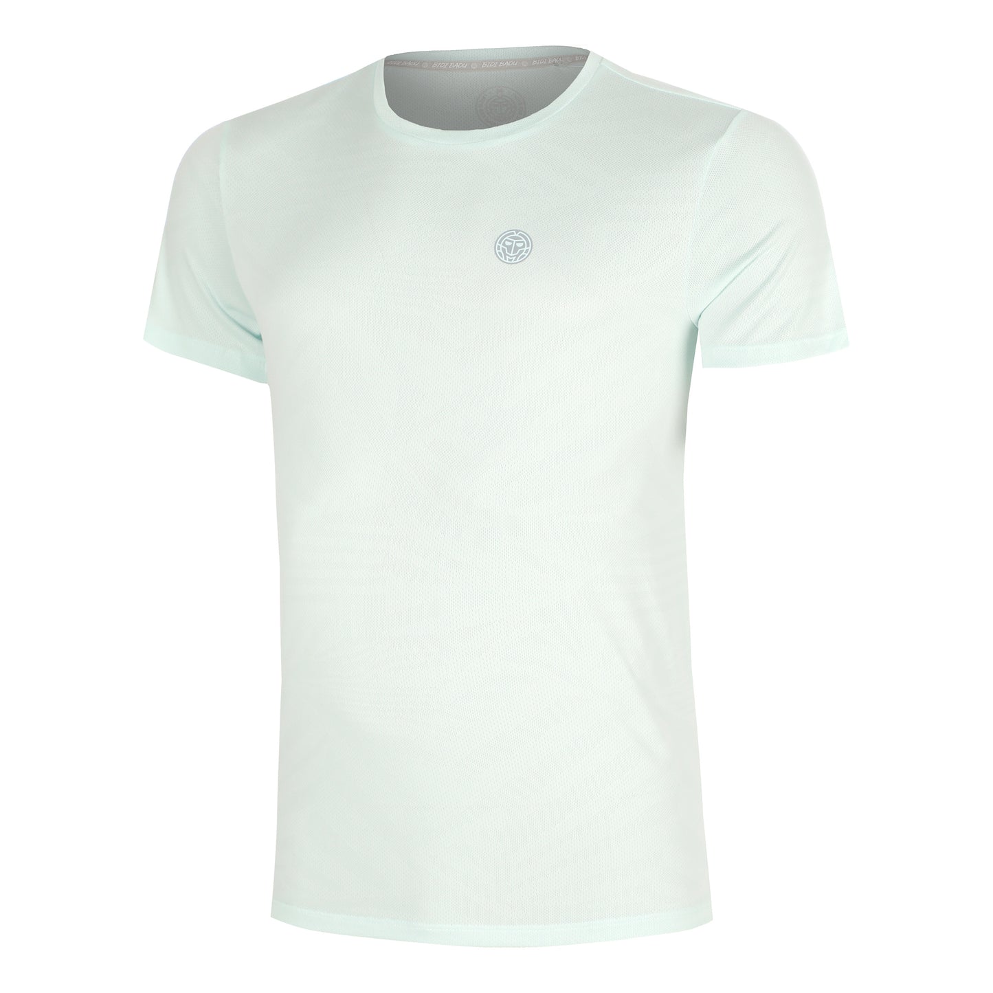 BIDI BADU Freeze Out Structured T-Shirt Men - mint