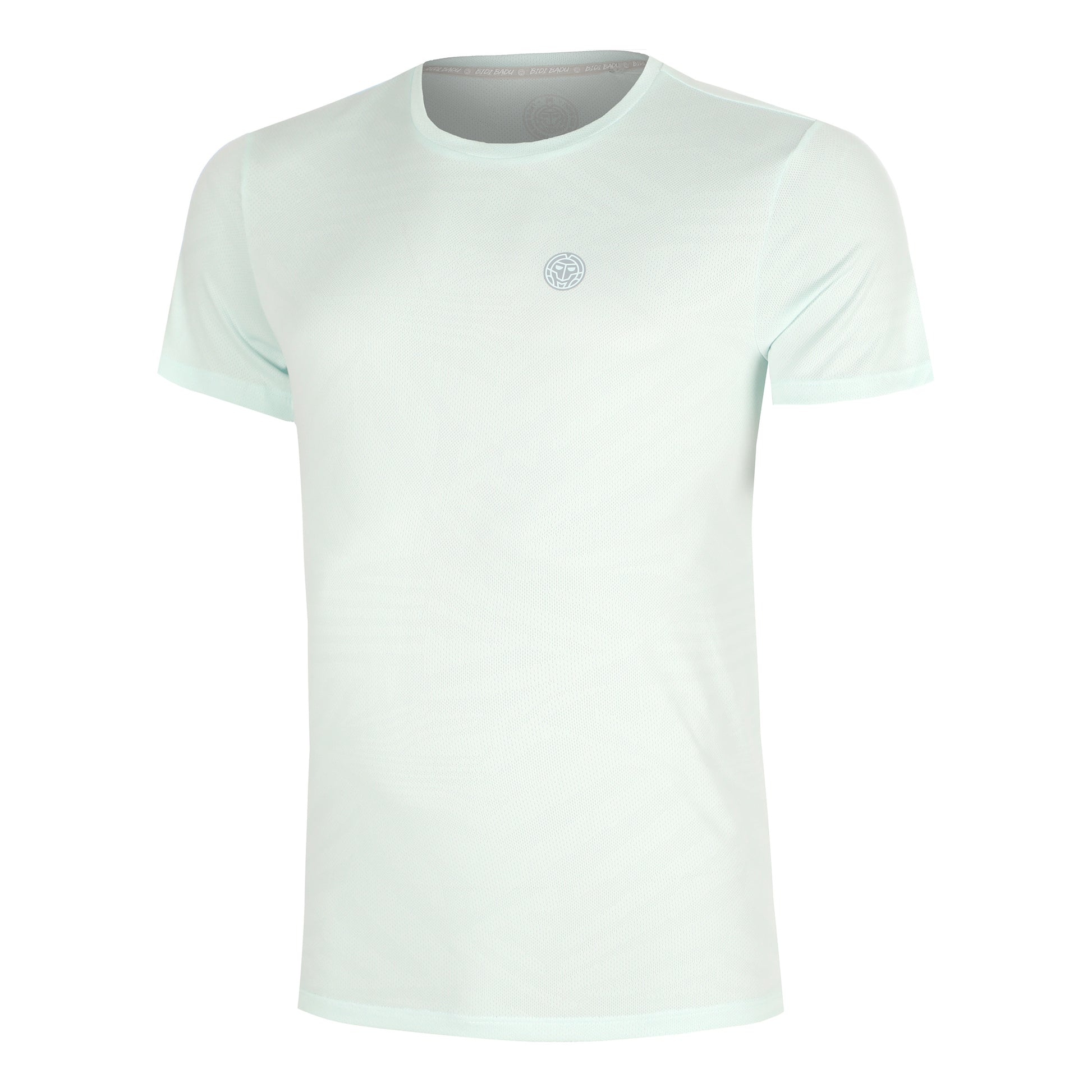 BIDI BADU Freeze Out Structured T-Shirt Men - mint