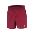 Freeze Out 7in  Shorts Men - dark red