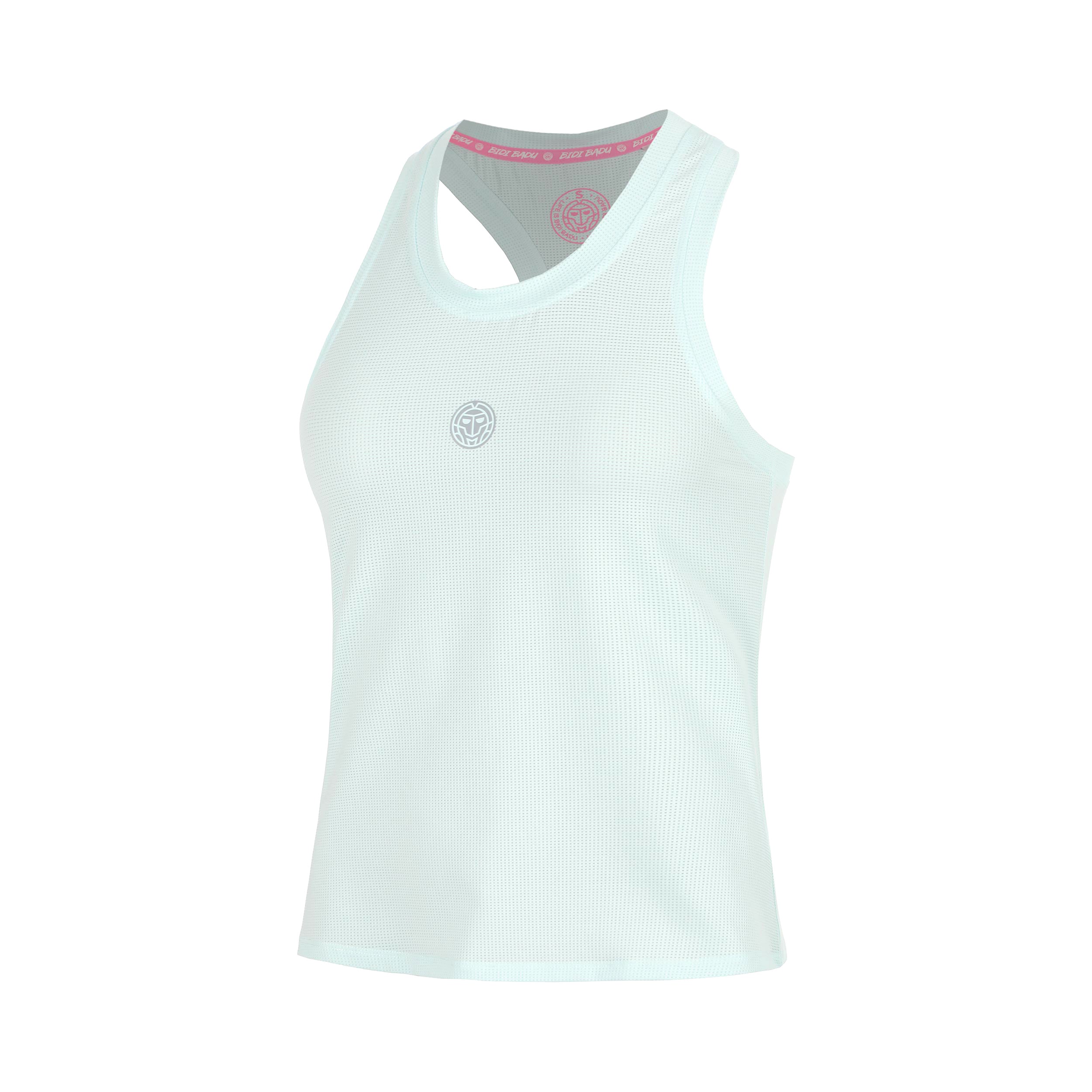 BIDI BADU Freeze Out Racerback   Tank Top Girls - teal