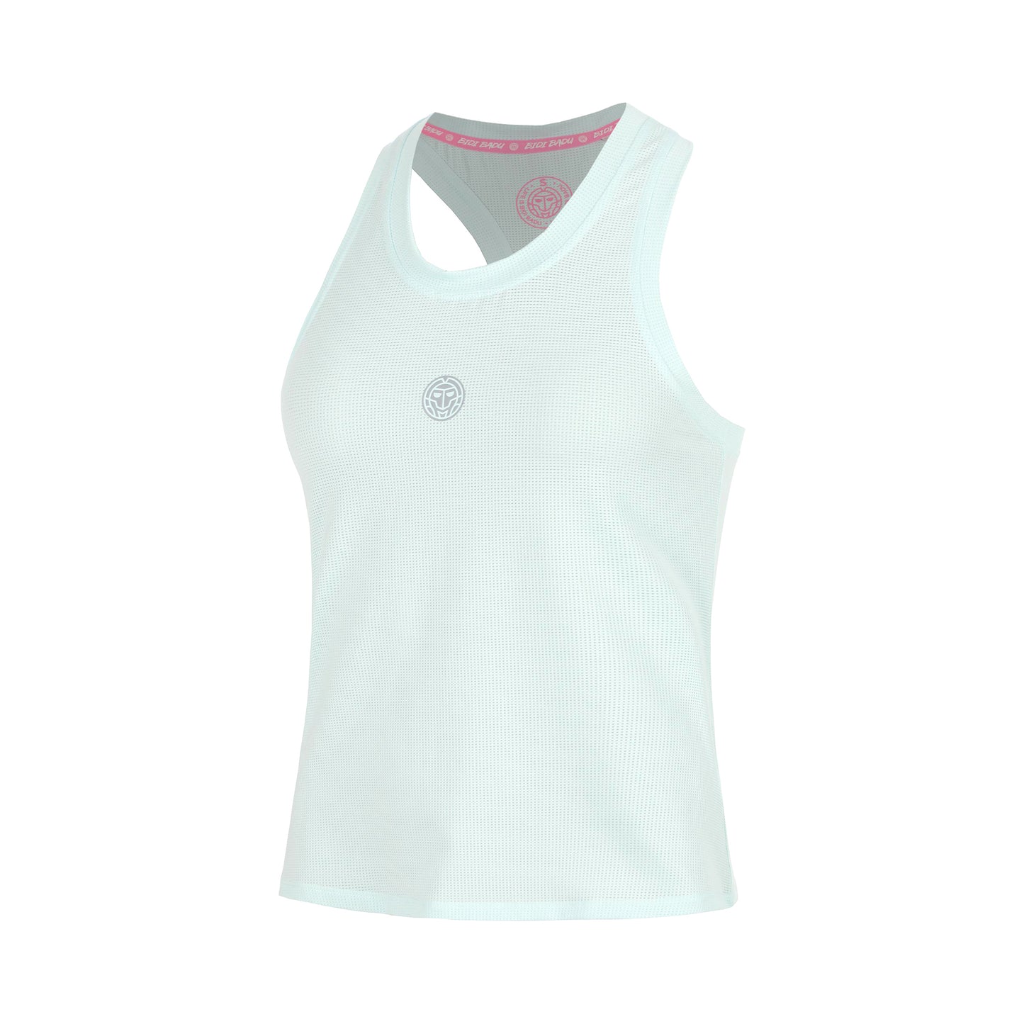 BIDI BADU Freeze Out Racerback   Tank Top Girls - teal