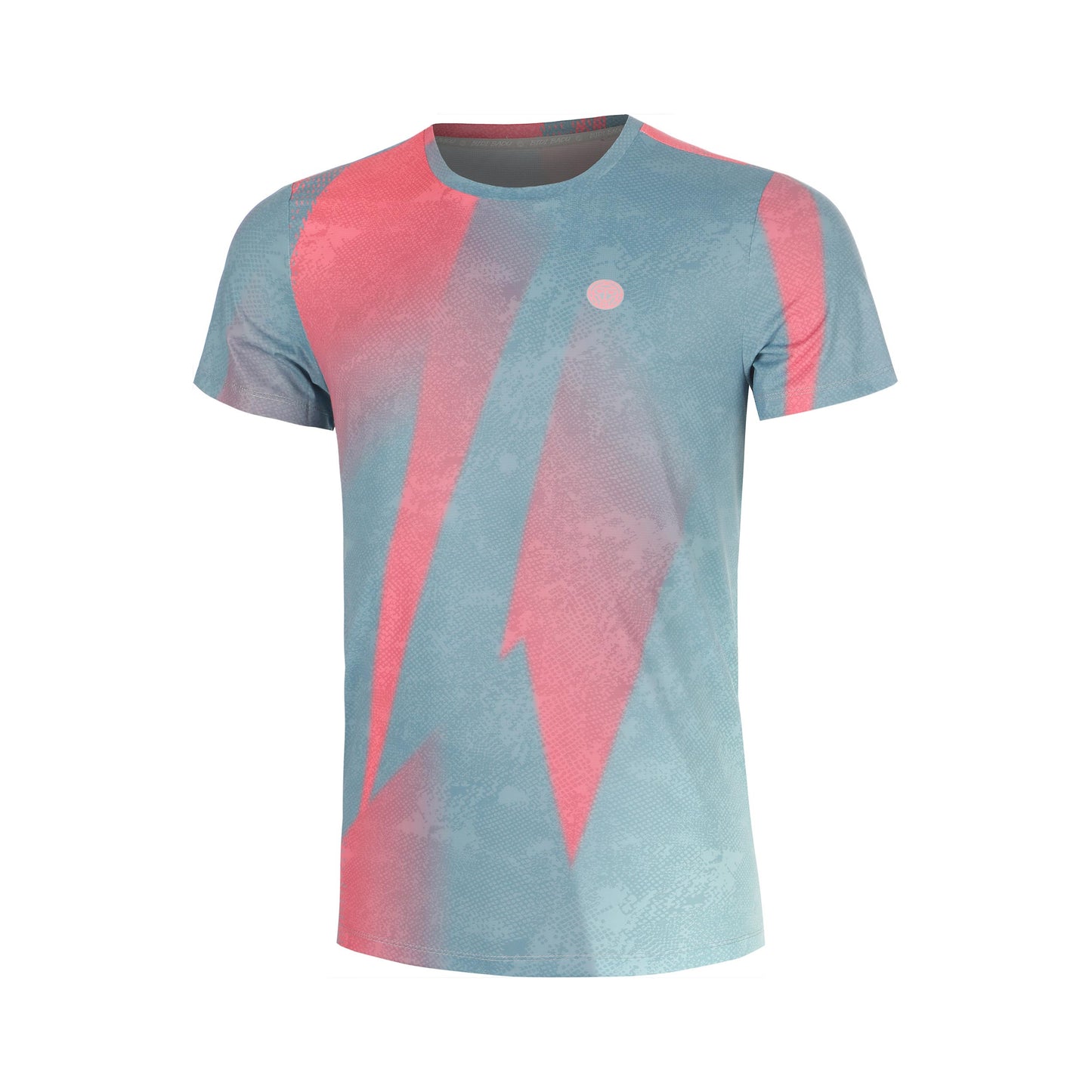 BIDI BADU Freeze Out  T-Shirt Boys - grey, pink