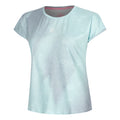 Freeze Out  T-Shirt Women - mint, grey