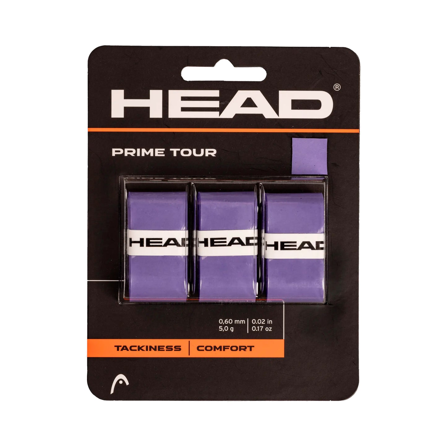 HEAD Prime Tour 3 Pack - lilac