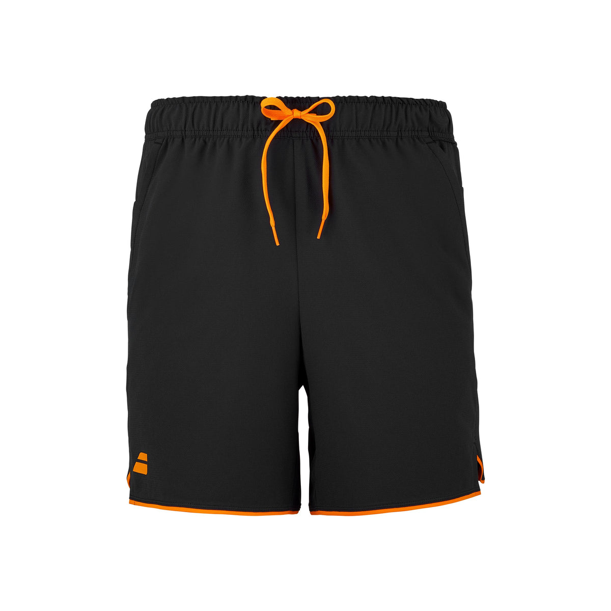 Babolat Performance Shorts Men - black, orange