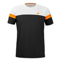 Performance Crew Neck T-Shirt Men - black, white